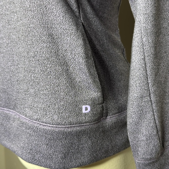 NWT Dunning Golf Hoodie Size Medium - Picture 4 of 10